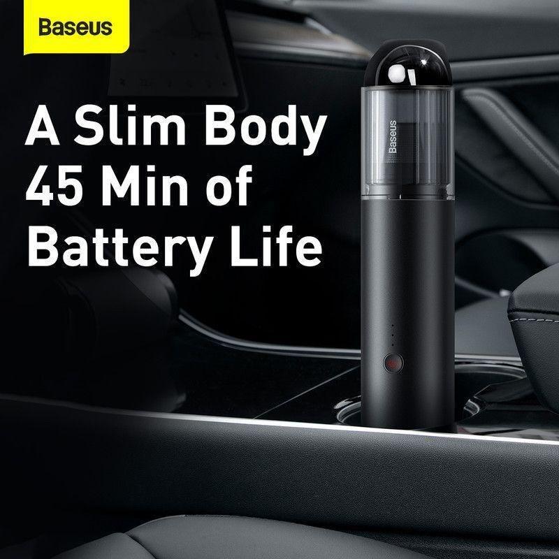 Baseus A3 Car Vacuum Cleaner (15000pa) - Tarnish, , large image number 3