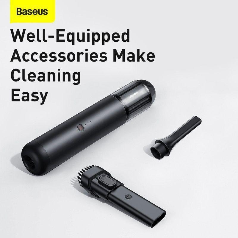 Baseus A3 Car Vacuum Cleaner (15000pa) - Tarnish, , large image number 4
