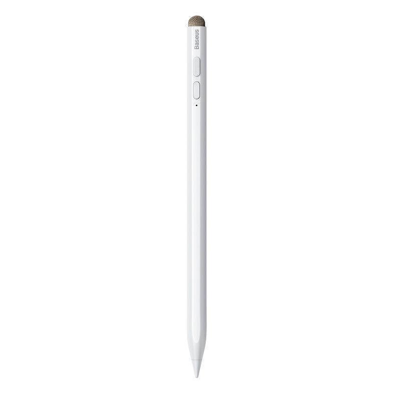 Baseus Smooth Writing Capacitive Stylus Active + Passive version - White, , large image number 0