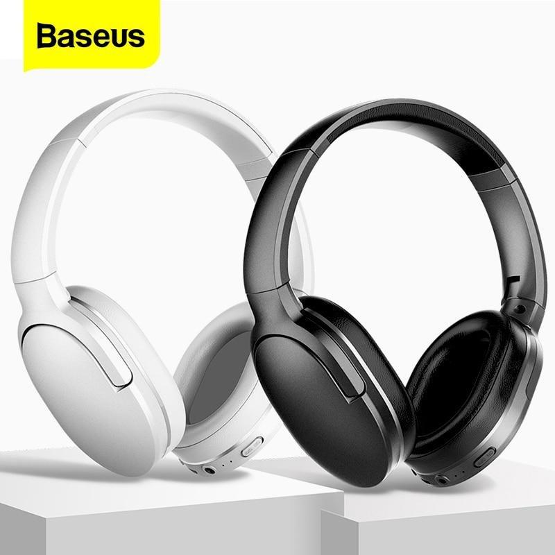 Baseus Encok Wireless headphone D02 Pro Black, , large image number 2