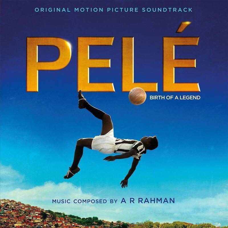 Pele Birth of A Legend By AR Rahman | Original Soundtrack, , large image number 0