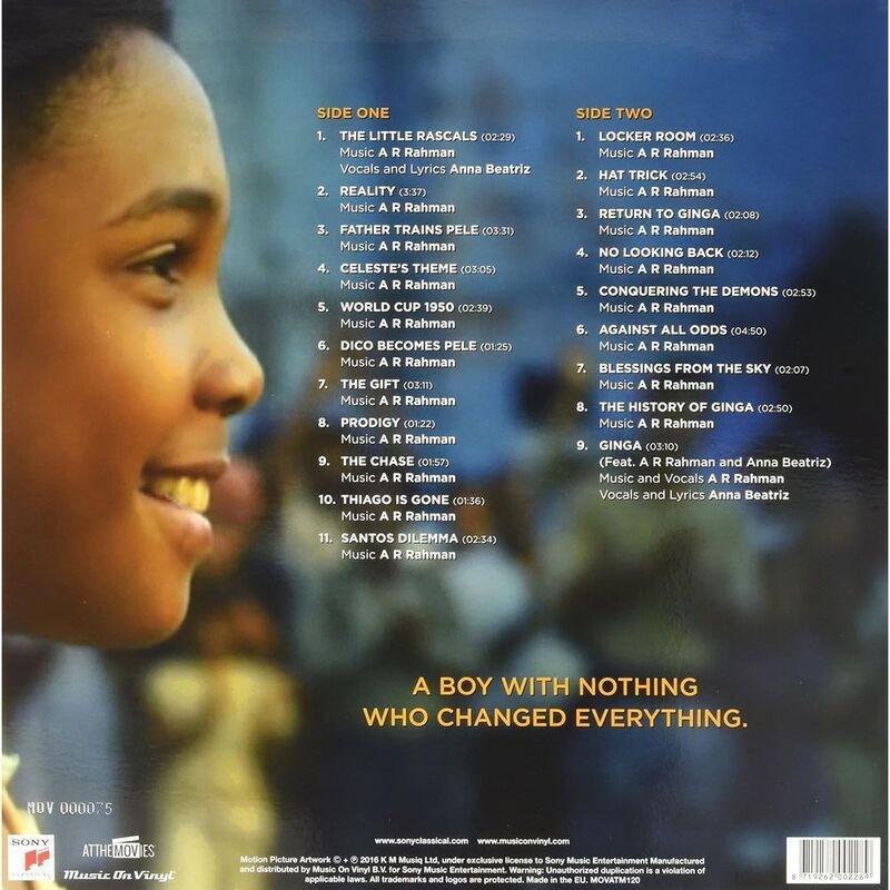 Pele Birth of A Legend By AR Rahman | Original Soundtrack, , large image number 1