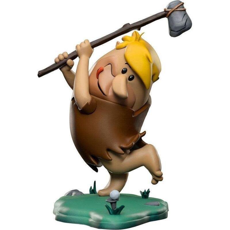 Iron Studios Art Scale The Flintstones Barney Rubble 1/10 Scale Statue, , large image number 0