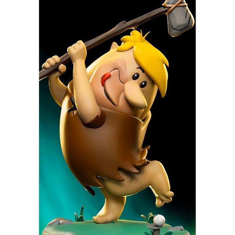 Iron Studios Art Scale The Flintstones Barney Rubble 1/10 Scale Statue, , large image number 1