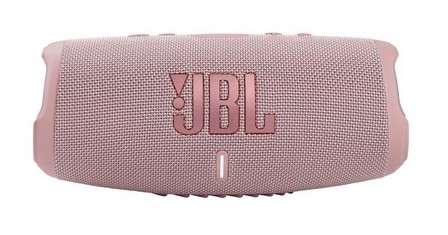 JBL - JBL Charge 5 Portable Waterproof Speaker Pink