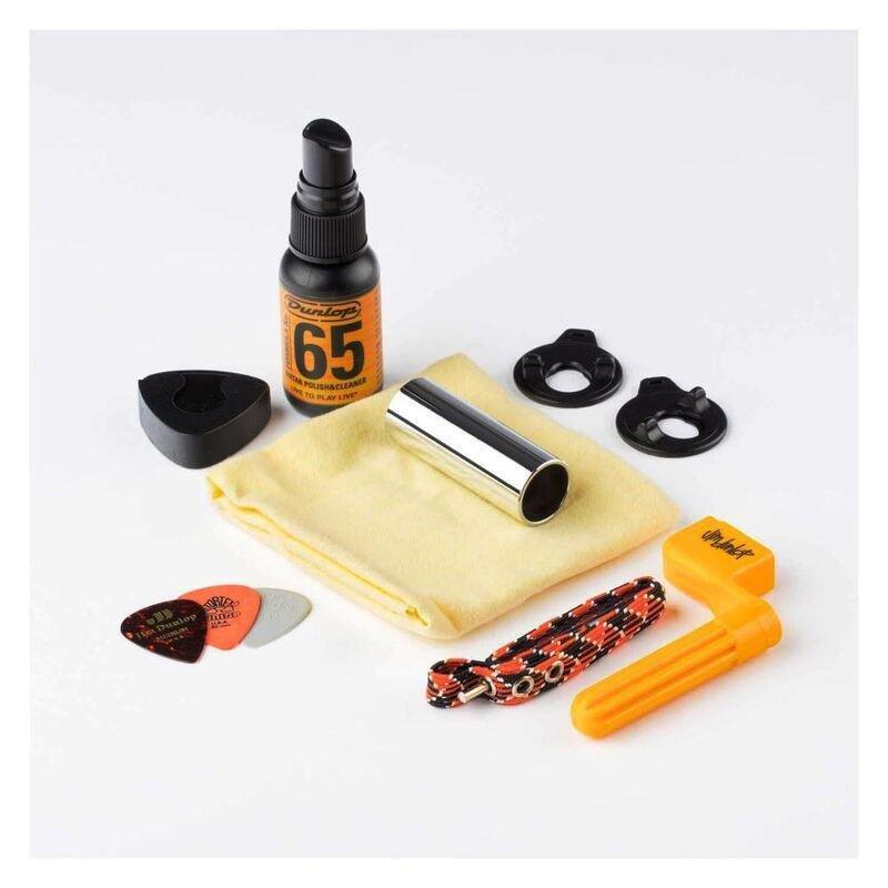 Jim Dunlop GA50 Accessories Pack For Electric Guitar, , large image number 0