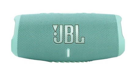 JBL - JBL Charge 5 Portable Waterproof Speaker Teal