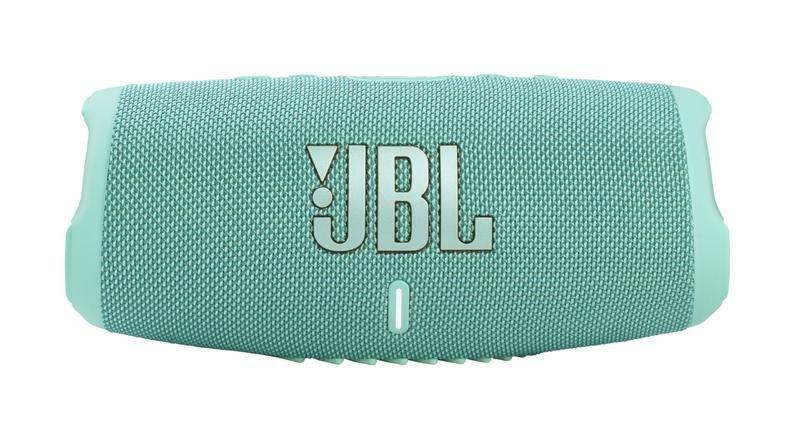 JBL - JBL Charge 5 Portable Waterproof Speaker Teal