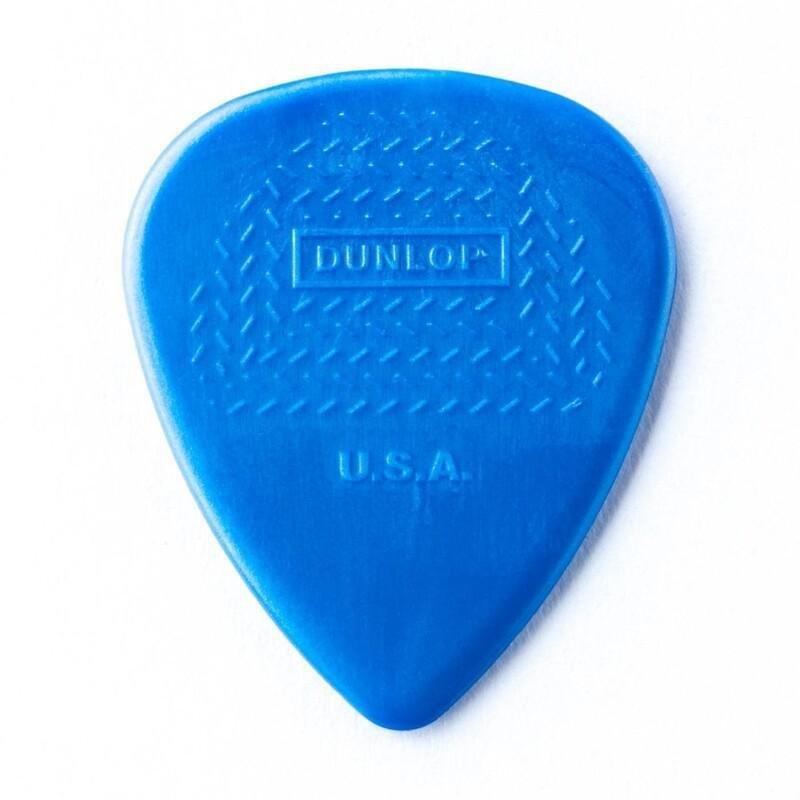 Jim Dunlop Max-Grip Nylon Standard 1.5 mm - 12 Pick Per Pack, , large image number 2