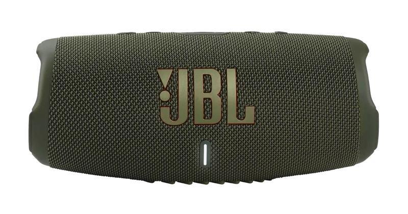 JBL Charge 5 Portable Waterproof Speaker Green, , large image number 0