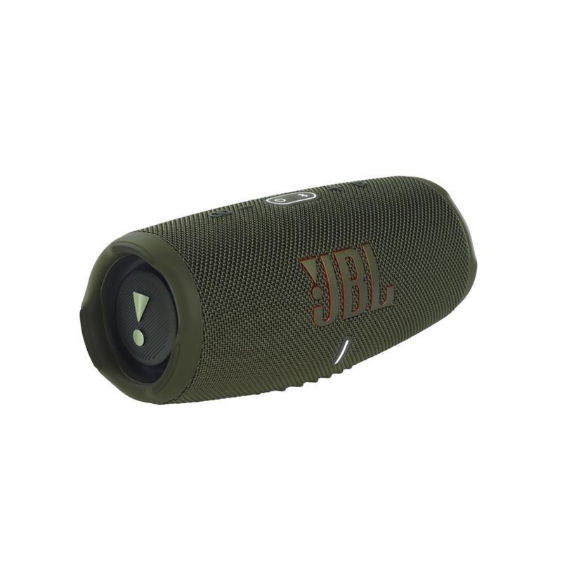 JBL Charge 5 Portable Waterproof Speaker Green, , large image number 1