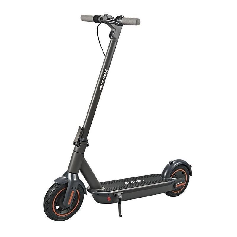 Porodo Lifestyle Electric Urban Scooter Max 500W Black, , large image number 0