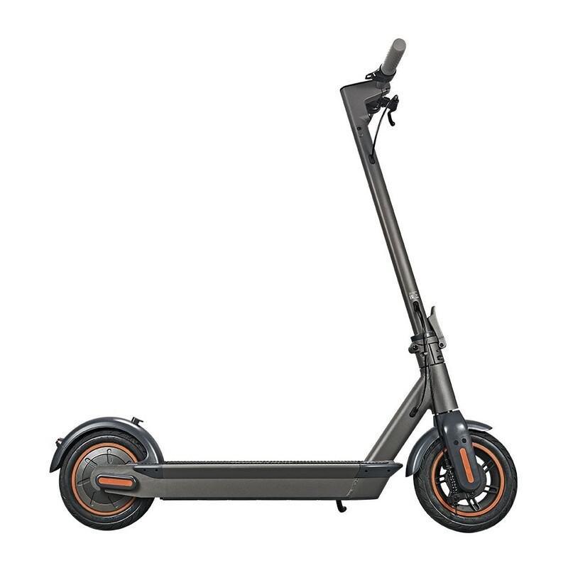 Porodo Lifestyle Electric Urban Scooter Max 500W Black, , large image number 1