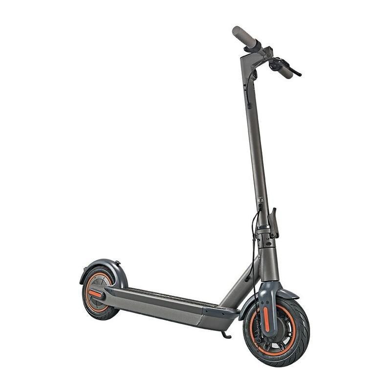 Porodo Lifestyle Electric Urban Scooter Max 500W Black, , large image number 3