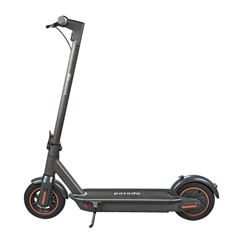 Porodo Lifestyle Electric Urban Scooter Max 500W Black, , large image number 4