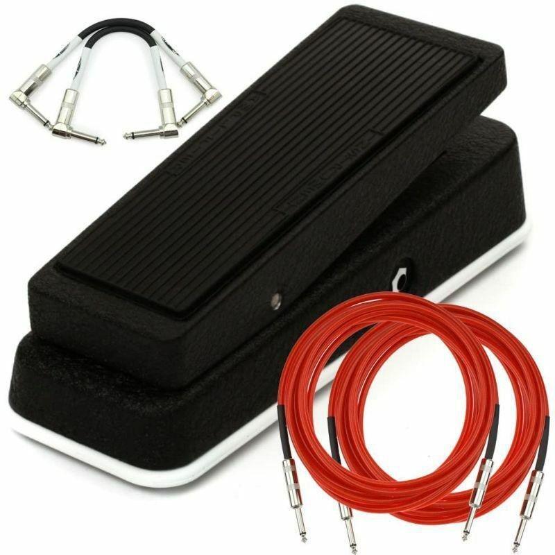 Jim Dunlop Jimi Hendrix Signature Wah Pedal, , large image number 1