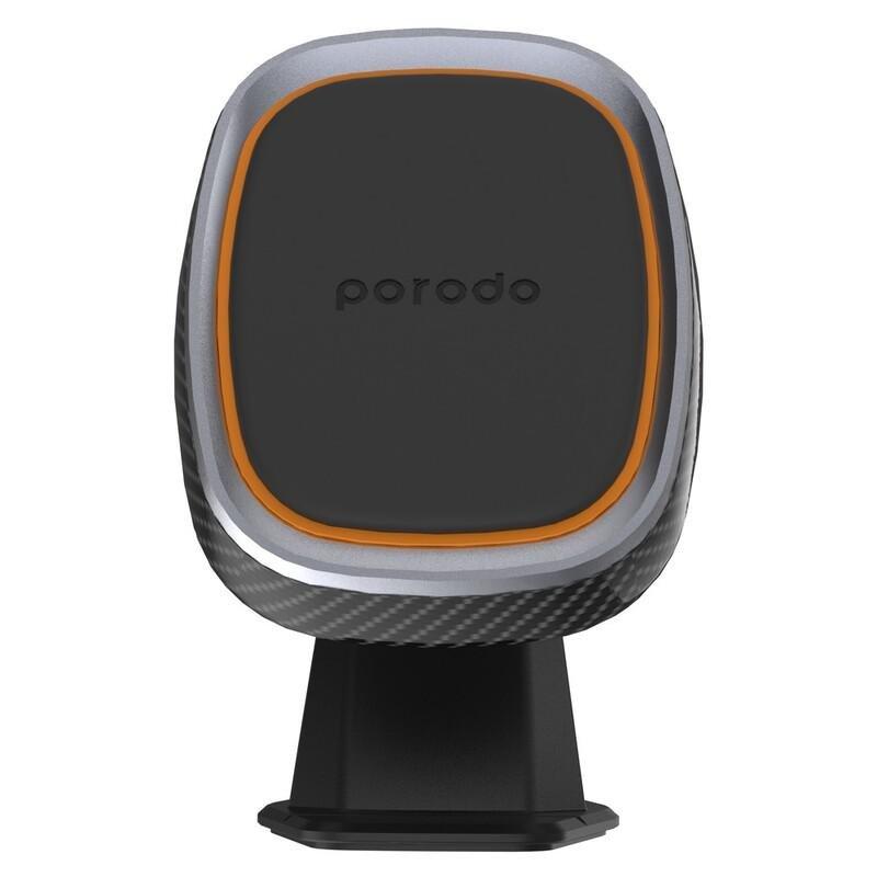 Porodo Air-vent & Stick-on Combo Mount Grey, , large image number 0