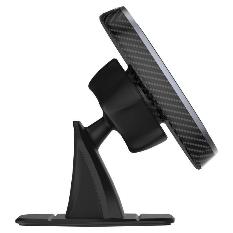Porodo Air-vent & Stick-on Combo Mount Grey, , large image number 5