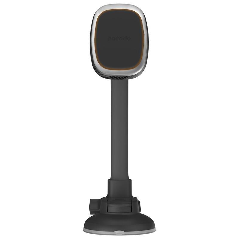 Porodo Flexi-Neck Car Mount Silver, , large image number 3