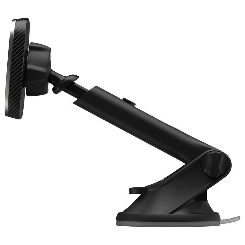 Porodo Extension Stand Car Mount Silver, , large image number 3