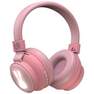 PORODO - Porodo Soundtec Kids Wireless Over-Ear Headphone Pink Rabbit