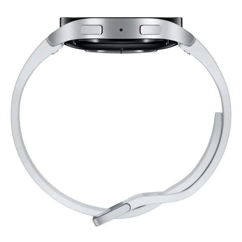 SAMSUNG - Samsung Galaxy Watch6 LTE 44mm - Silver