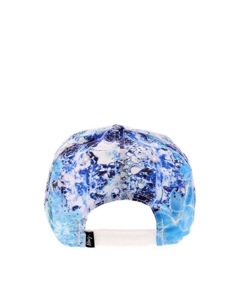 Karl Alley Water Snapback 5 Elements Cap, , large image number 3