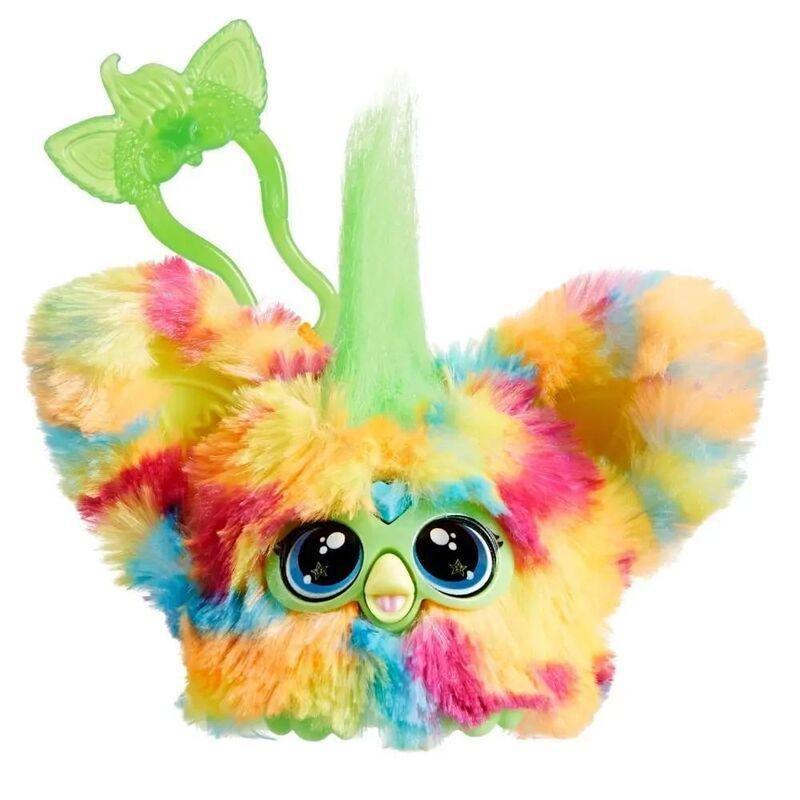 Furby Furblets Pix-Elle Furblet 5-Inch Plush Toy, , large image number 0