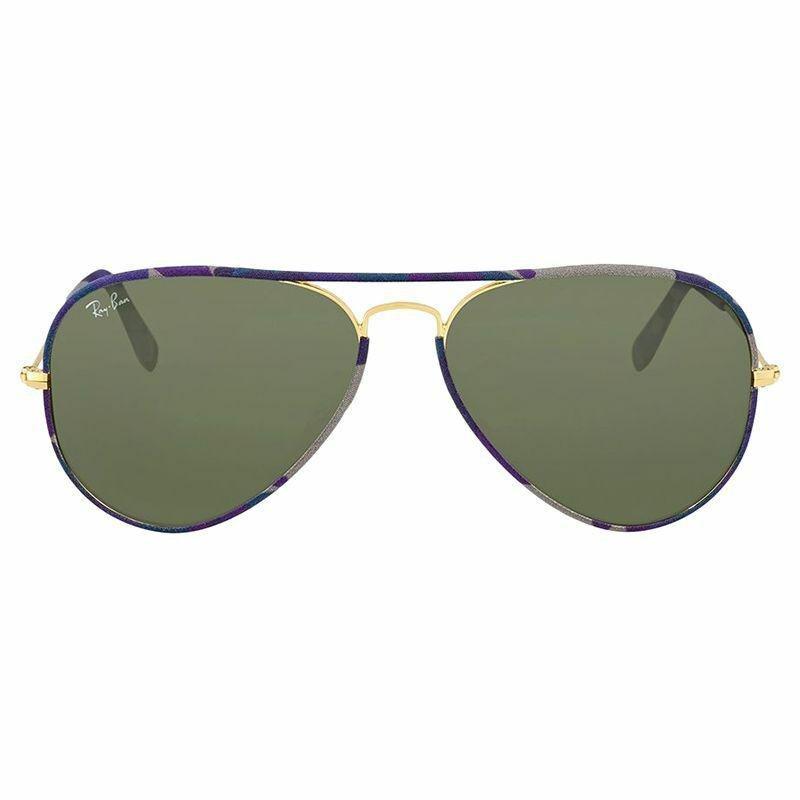 Ray-Ban RB3025JM 172 58 MLT/GRN000114047 Sunglasses, , large image number 0