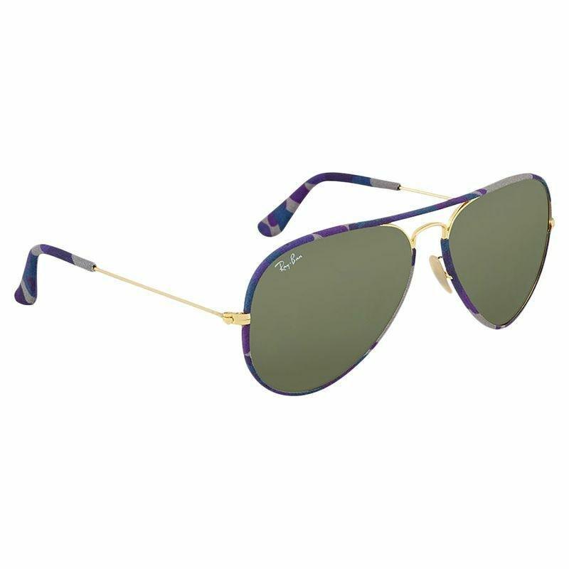 Ray-Ban RB3025JM 172 58 MLT/GRN000114047 Sunglasses, , large image number 1