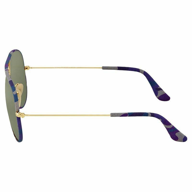 Ray-Ban RB3025JM 172 58 MLT/GRN000114047 Sunglasses, , large image number 2
