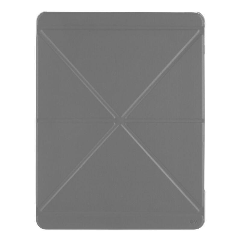 Case-Mate Multi-Stand Folio Grey iPad Pro 12.9-Inch 5th Gen, , large image number 0
