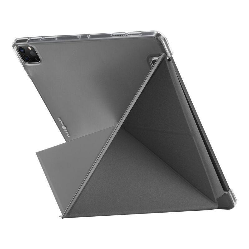 CASE-MATE - Case-Mate Multi-Stand Folio Grey iPad Pro 12.9-Inch 5th Gen