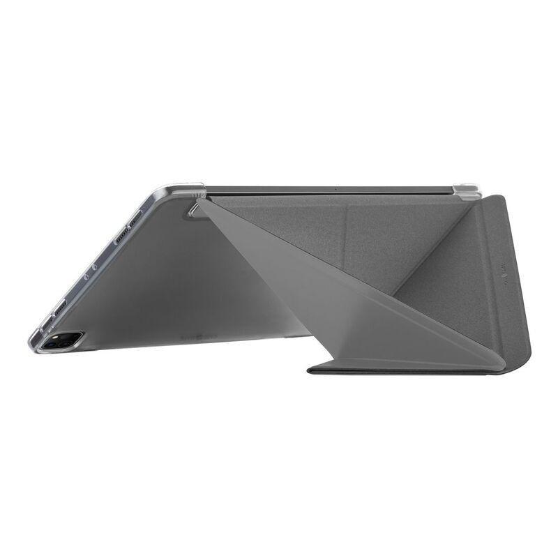 CASE-MATE - Case-Mate Multi-Stand Folio Grey iPad Pro 12.9-Inch 5th Gen