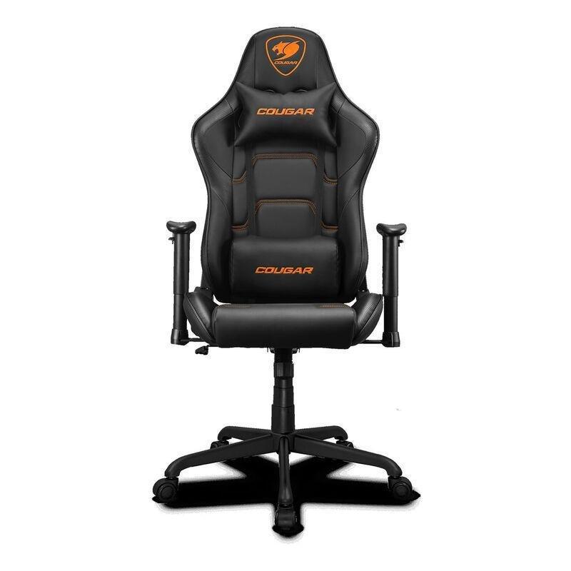 Cougar Armor Elite Gaming Chair - Black, , large image number 0