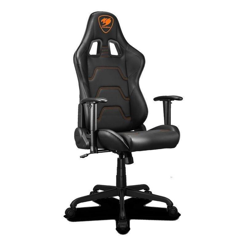 Cougar Armor Elite Gaming Chair - Black, , large image number 1