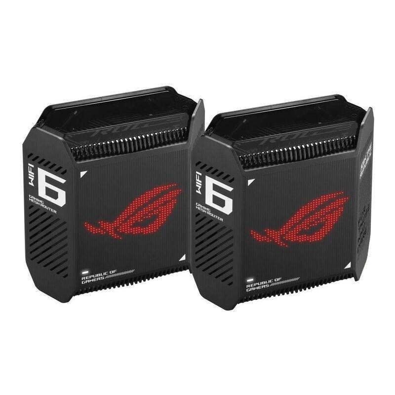 ASUS ROG Rapture GT6 AX10000 Wifi 6 Game-Ready Mesh System (2 Pack), , large image number 1