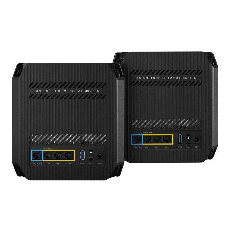 ASUS ROG Rapture GT6 AX10000 Wifi 6 Game-Ready Mesh System (2 Pack), , large image number 2