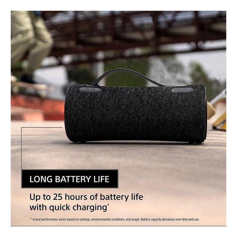 Sony XG300 X-Series Portable Wireless Speaker - Black, , large image number 2