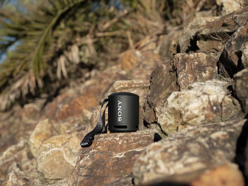 Sony XB13 Extra Bass Black Portable Wireless Speaker, , large image number 2