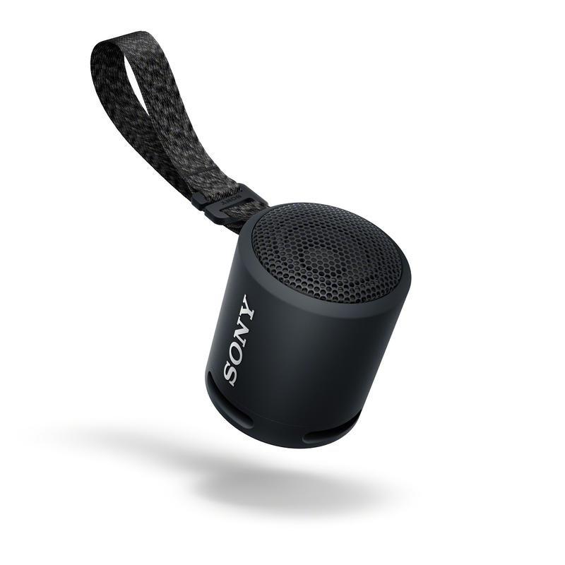 Sony XB13 Extra Bass Black Portable Wireless Speaker, , large image number 6