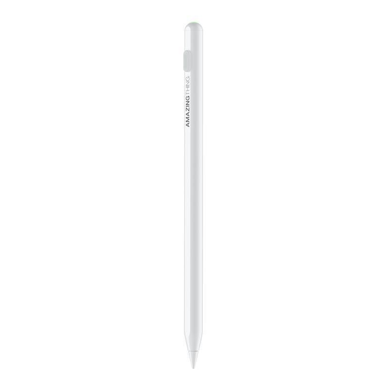 AmazingThing Stylus Pen Pro 2 With Magnetic Charging For iPad Mini/Pro/Air - White, , medium