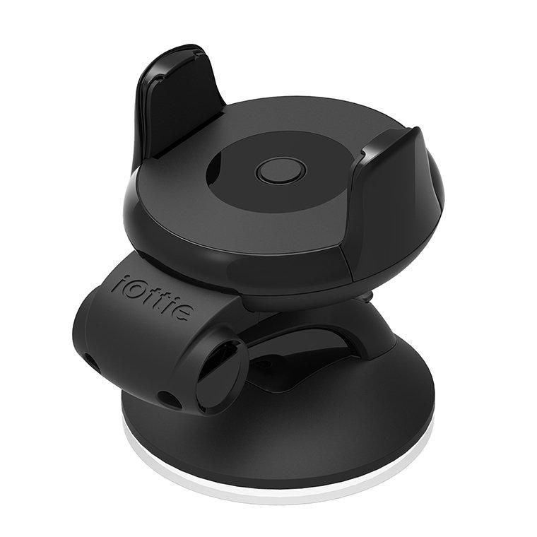 Iottie Easy Flex 3 Universal Car Mount Holder & Desk Mount Holder Black, , large image number 1