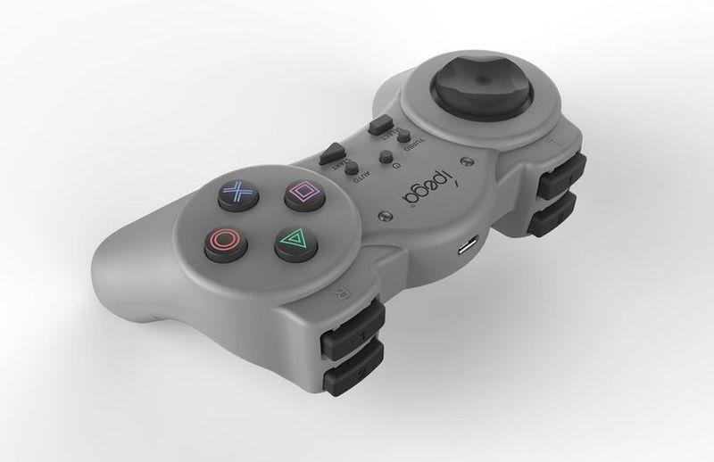 Ipega 9122 2.4G Wireless Controller for PS One Mini, , large image number 1