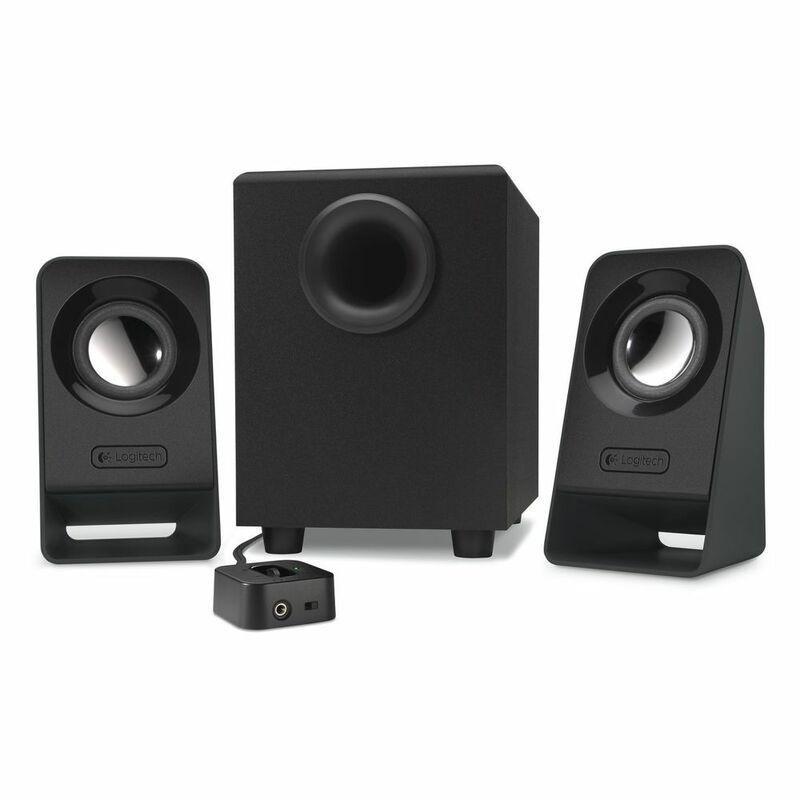 Logitech Multimedia Speaker Z213, , large image number 0