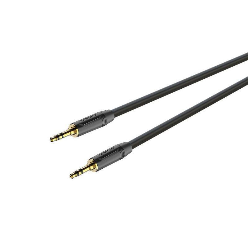 Roxtone Gptc110L09 Professional JK 3.5mm 1M Cable, , medium