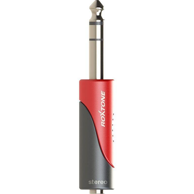 Roxtone Rpan240 Professional 3.5mm Female To 6.3mm JK Stereo Adapter, , large image number 0