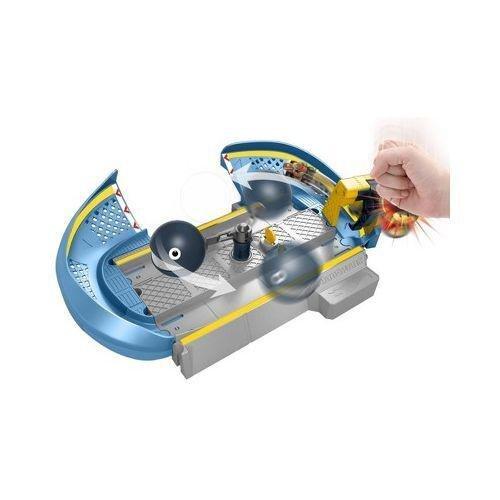 Hot Wheels Mariokart Chain Chomp Track Set, , large image number 1