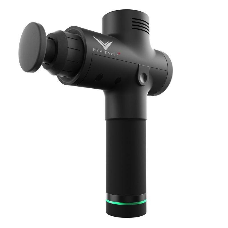 Hyperice Hypervolt Plus Percussion Massager Black, , large image number 0