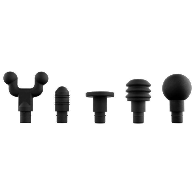 Hyperice Hypervolt Plus Percussion Massager Black, , large image number 2